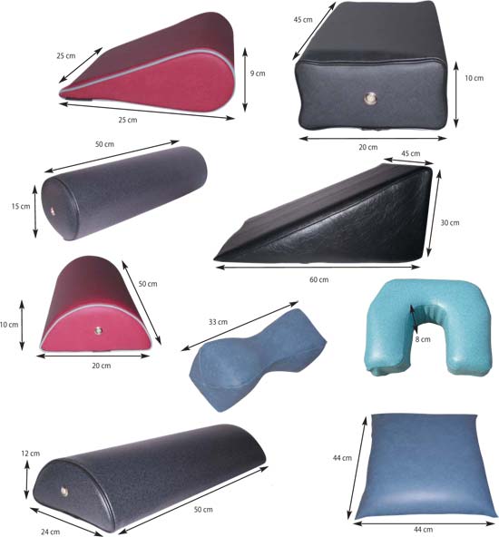 Coussin Reeducation
